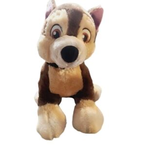 Build a Bear Nickelodeon Paw Patrol Chase Plush Brown Dog Stuffed Animal